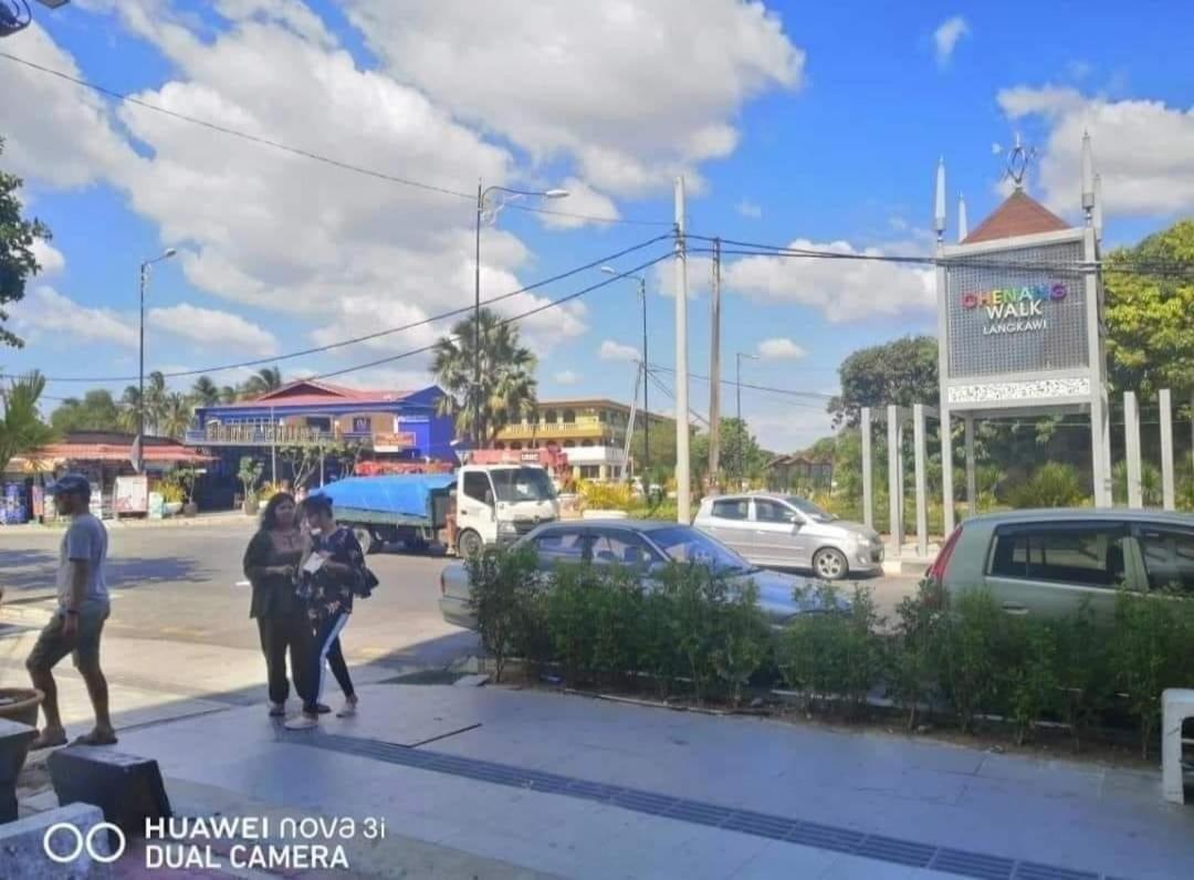 Nu Melati Hotel Pantai Cenang (Langkawi) Exterior foto