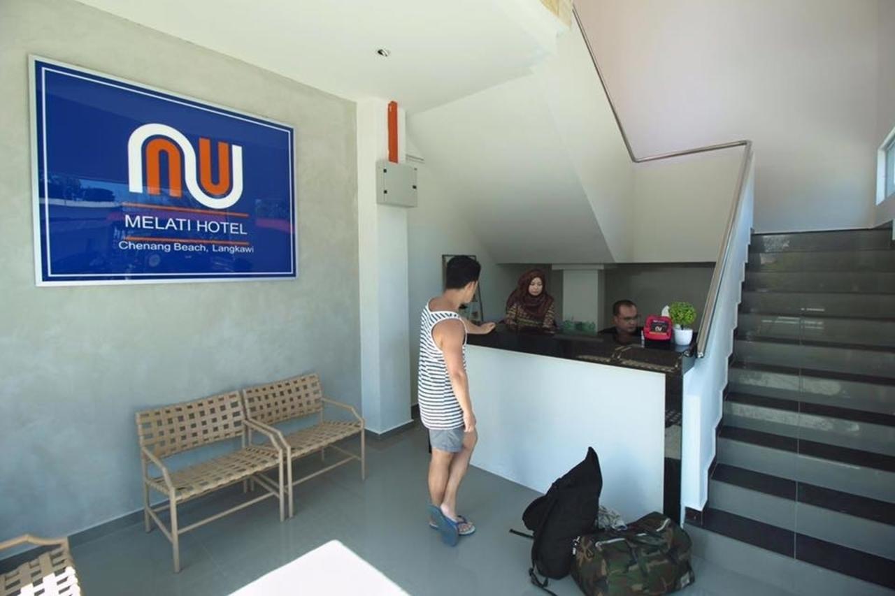 Nu Melati Hotel Pantai Cenang (Langkawi) Exterior foto