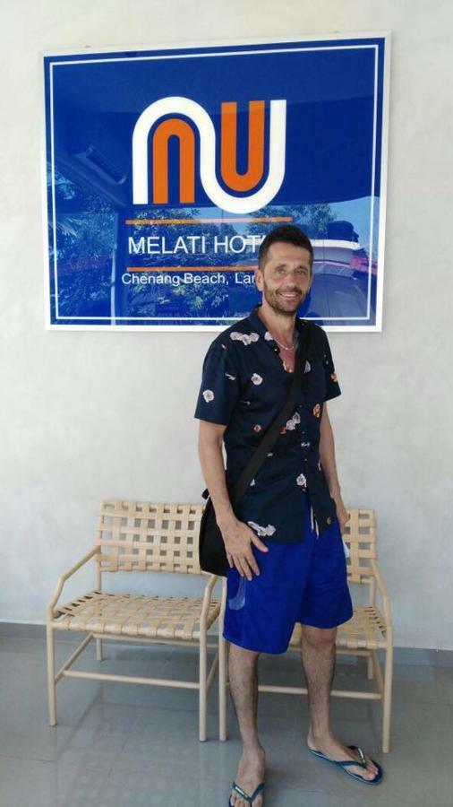 Nu Melati Hotel Pantai Cenang (Langkawi) Exterior foto