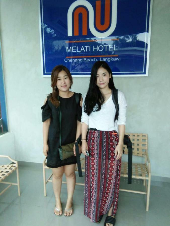 Nu Melati Hotel Pantai Cenang (Langkawi) Exterior foto